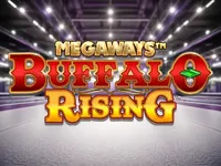 Play Buffalo Rising All Action Megaways slot