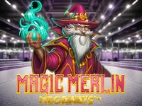 Play Magic Merlin Megaways slot