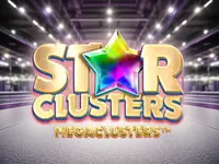 Play Star Clusters Megaclusters slot