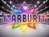 Play Starburst slot
