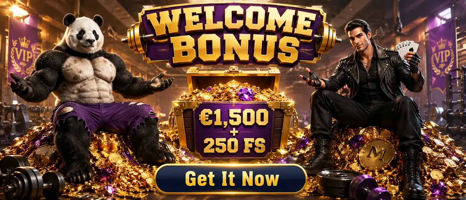 Bruno Casino Nederland: Gokkasten & Live Casino
